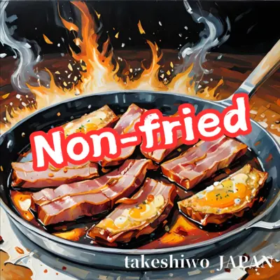 non-fried
