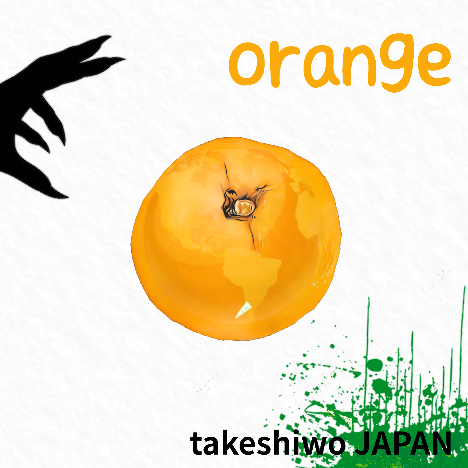 orange